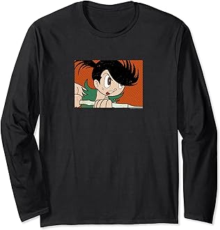 どろろTシャツ 黒 DORORO｜ビッグシルエットTシャツ｜ユニセックス｜グラニフ